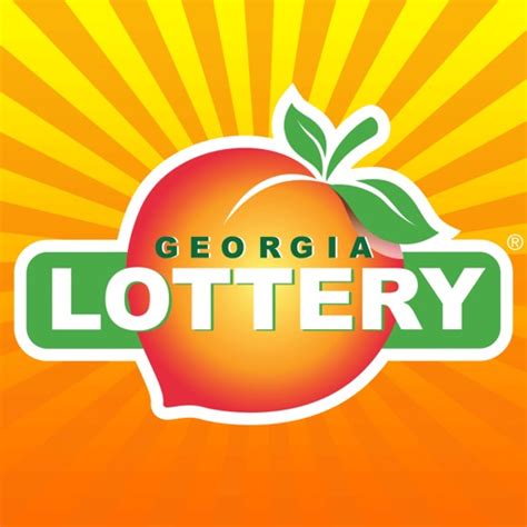 Georgia Lottery Official App .